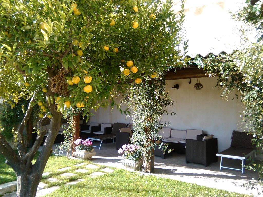 라구사 La Casa Del Gelsomino B&B 외부 사진