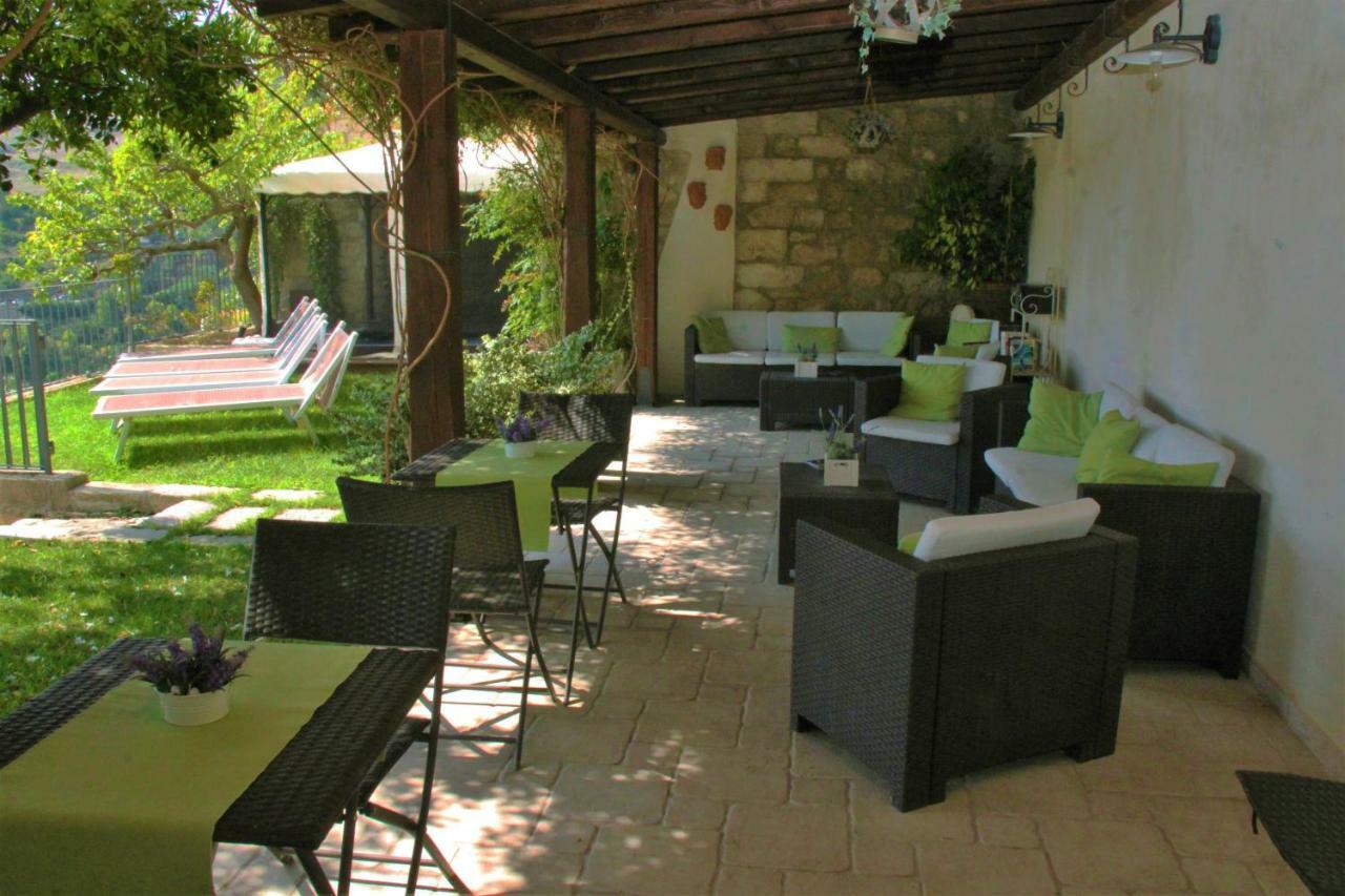 라구사 La Casa Del Gelsomino B&B 외부 사진